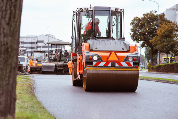 Best Driveway Paving Contractor  in Stevenson, AL
